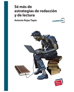Foto 1 | Libro Sé Más De Estrategias De Redacción Y De Lectura - Reims Ediciones - Antonio Rojas Tapia