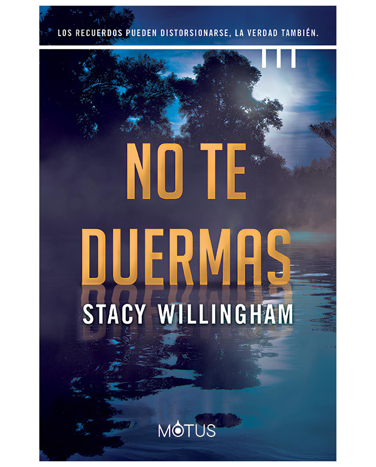 Foto 2 pulgar | Libro No Te Duermas - Trini Vergara Ediciones - Willingham, Stacy