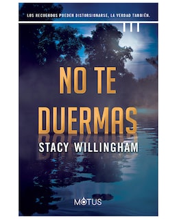 Foto 1 | Libro No Te Duermas - Trini Vergara Ediciones - Willingham, Stacy
