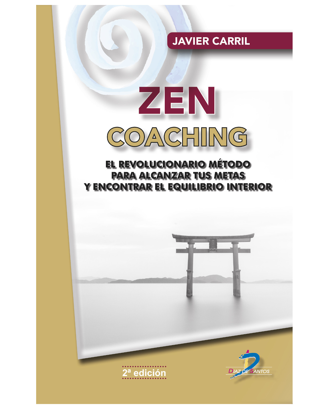 Foto 2 pulgar | Libro Zen Coaching: Un Revolucionario Método Para Alcanzar Tus Metas - Diaz De Santos - Carril Obiols Javier