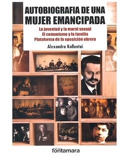Foto 1 | Libro Autobiografía De Una Mujer Emancipada - Fontamara - Alexandra Kollontai