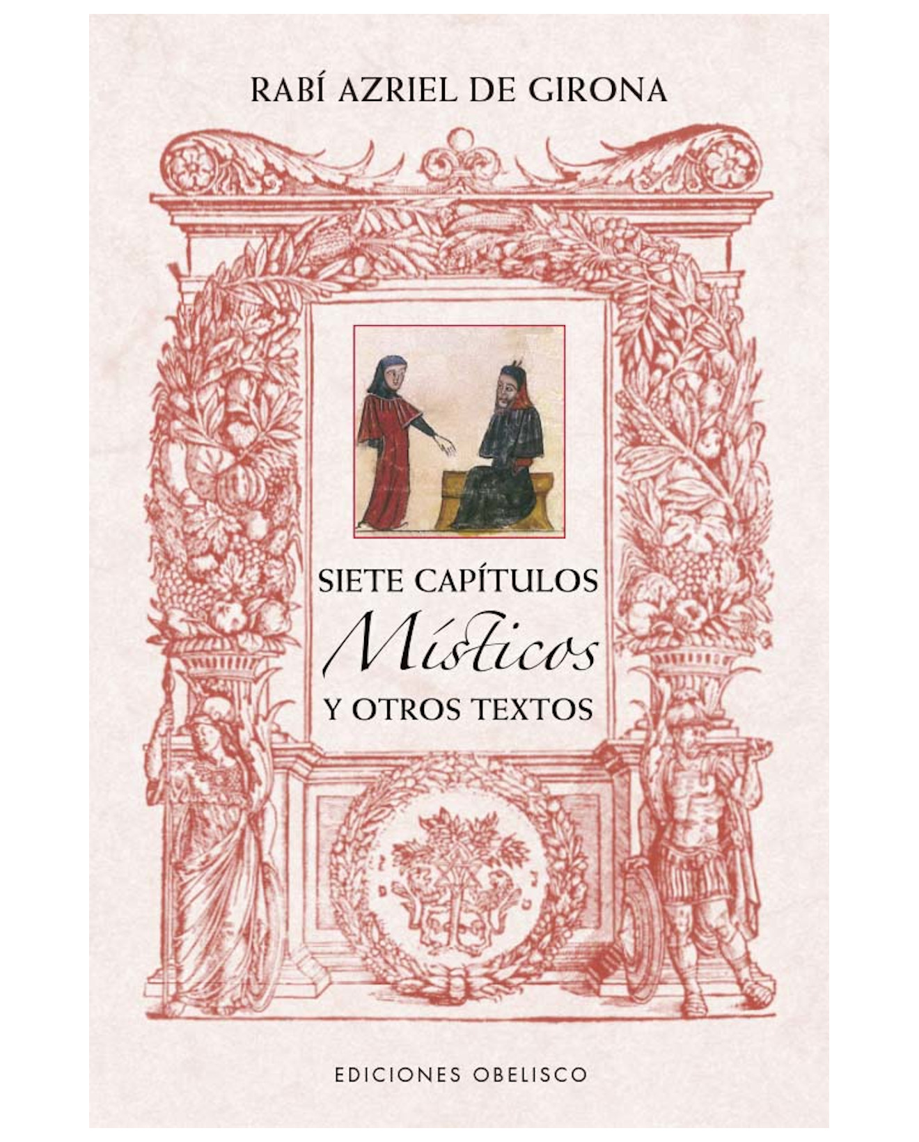 Foto 1 | Libro Siete Capítulos Místicos Y Otros Textos - Ediciones Obelisco - Frau-cortés