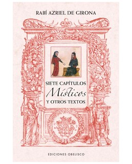 Foto 1 | Libro Siete Capítulos Místicos Y Otros Textos - Ediciones Obelisco - Frau-cortés