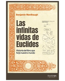 Foto 1 | Libro Las Infinitas Vidas De Euclides - Shackleton Books - Wardhaugh, Benjamin