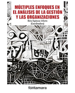 Foto 1 | Libro Múltiples Enfoques En El Análisis De La Gestión Y Las Organizaciones - Fontamara - Elvia Espinoza Infante