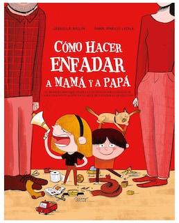 Foto 1 | Libro Cómo Hacer Enfadar A Mamá Y A Papá - Picarona-obelisco - Ballin, Gabriella
