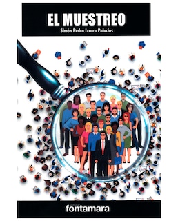 Foto 1 | Libro El Muestreo - Fontamara - Simón Pedro Izcara Palacios