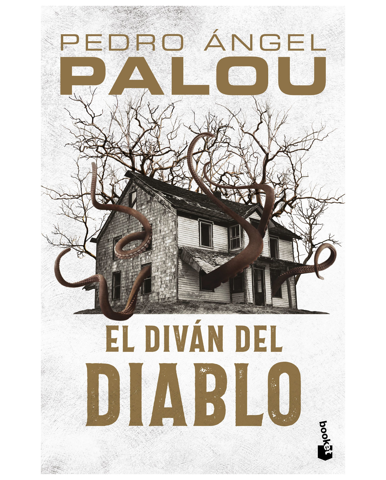 Foto 2 pulgar | Libro El Diván Del Diablo - Booket - Palou, Pedro Ángel