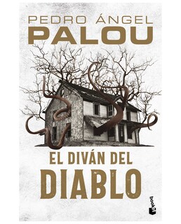 Foto 1 | Libro El Diván Del Diablo - Booket - Palou, Pedro Ángel