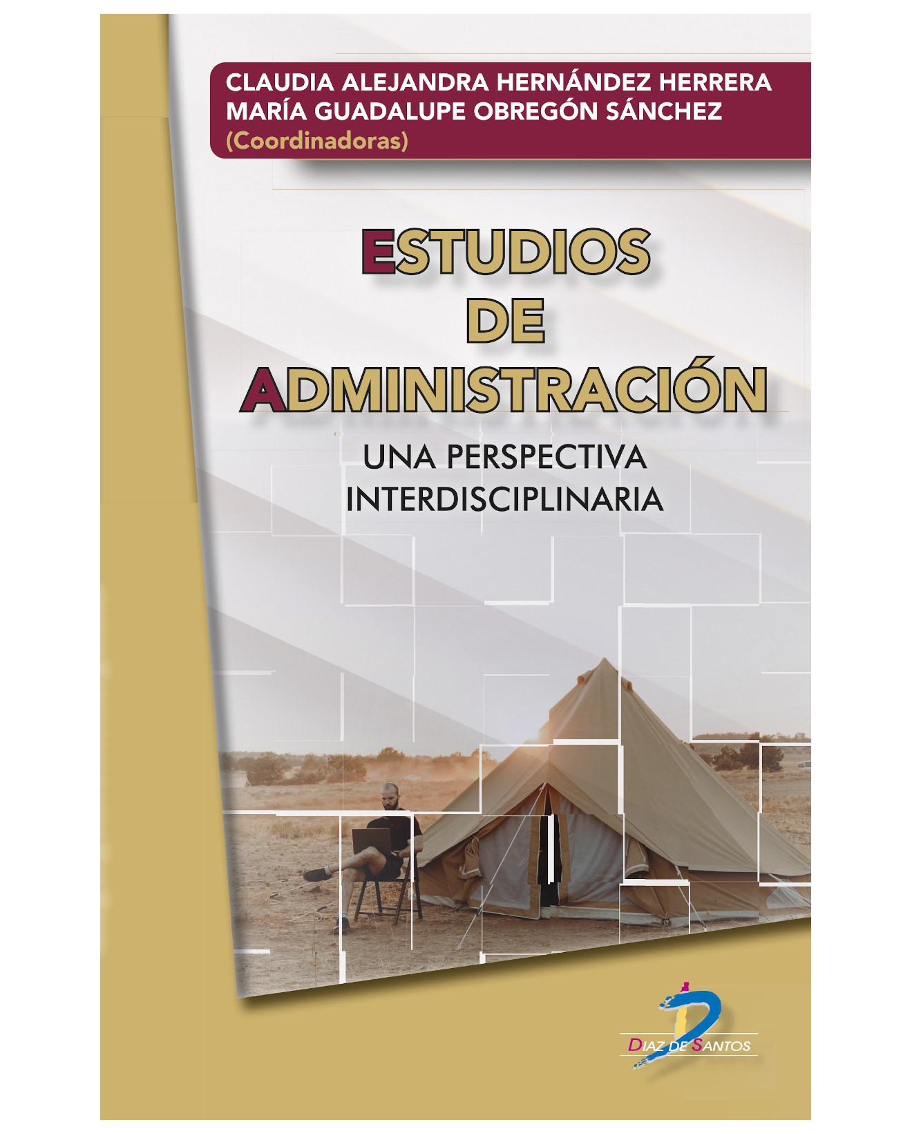 Foto 2 pulgar | Libro Estudios De Administración - Diaz De Santos - Hernández Herrera Claudia Alejandra