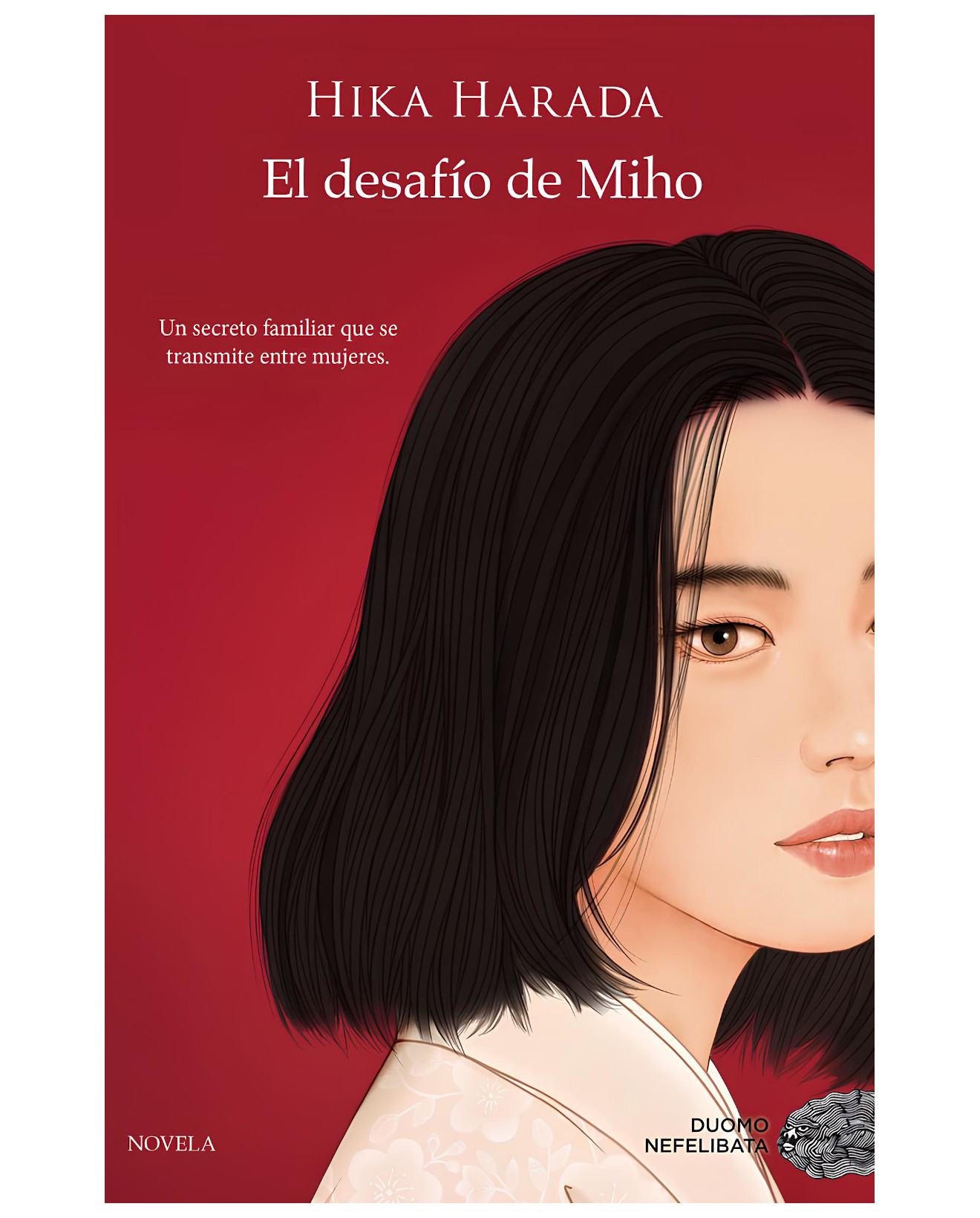 Foto 2 pulgar | Libro El Desafío De Miho - Duomo Ediciones - Harada, Hika