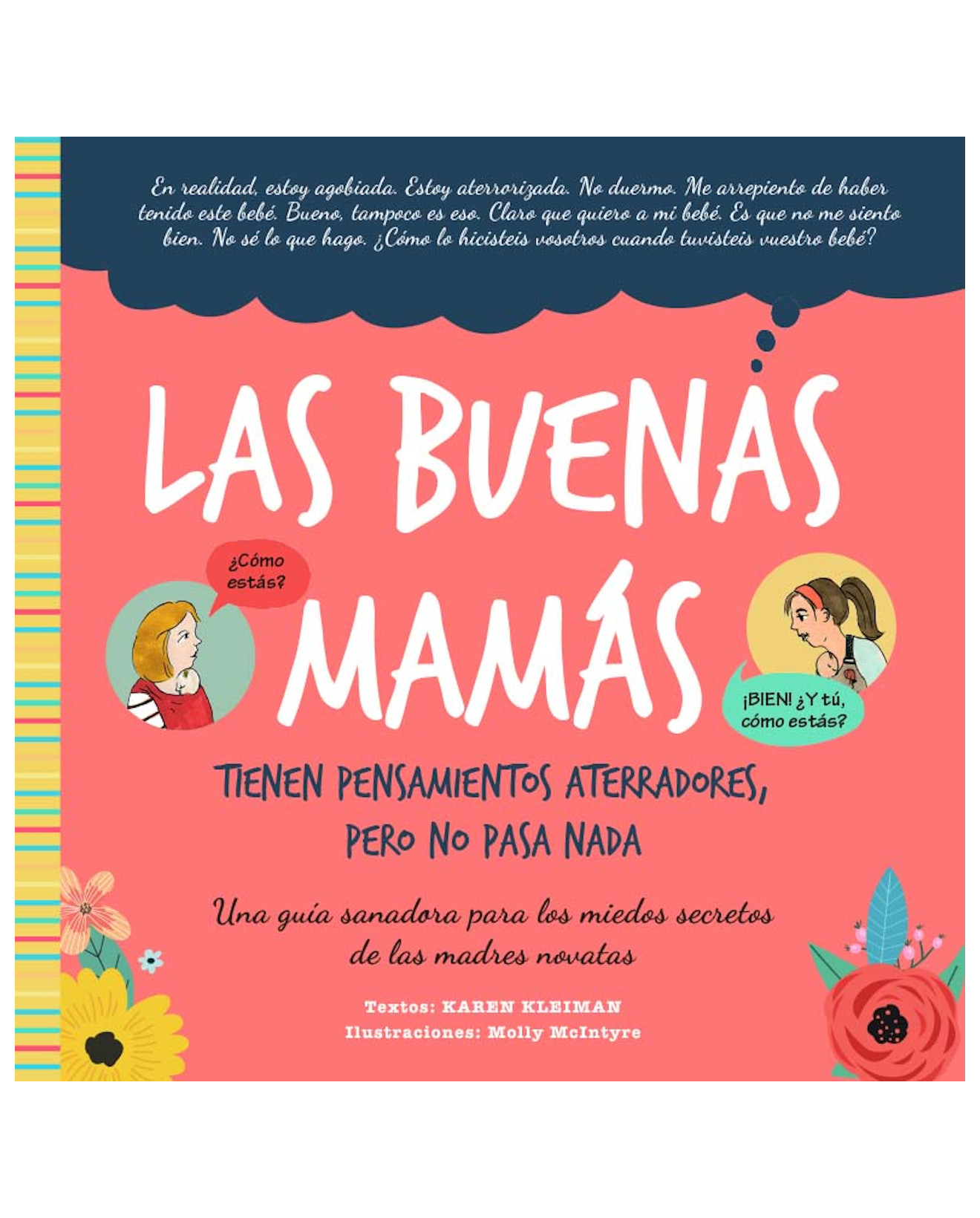 Foto 2 pulgar | Libro Las Buenas Mamás Tienen Pensamientos Aterradores - Ob Stare - Kleiman, Karen
