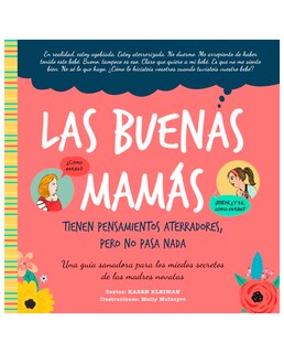 Foto 1 | Libro Las Buenas Mamás Tienen Pensamientos Aterradores - Ob Stare - Kleiman, Karen