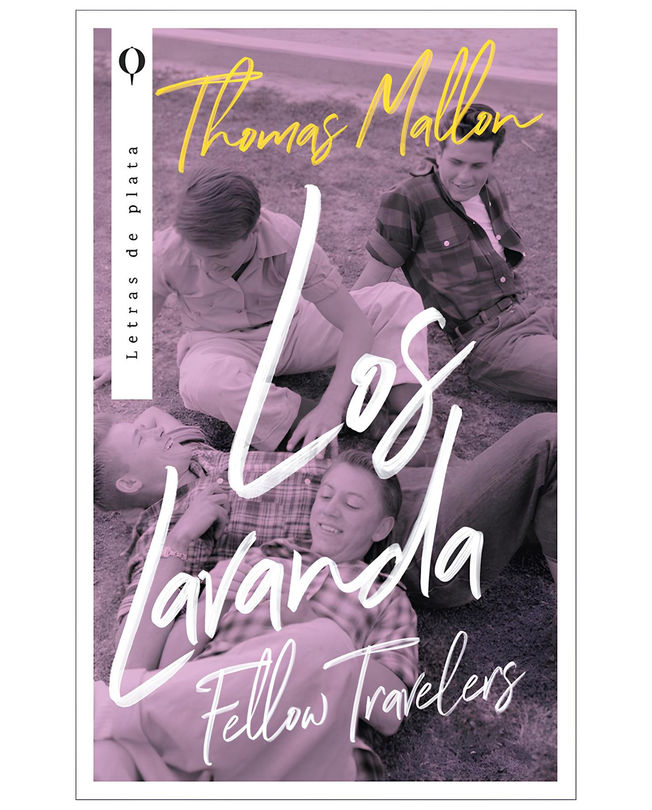 Foto 2 pulgar | Libro Los Lavanda - Plata - Mallon, Thomas