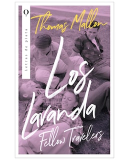 Foto 1 | Libro Los Lavanda - Plata - Mallon, Thomas