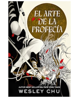 Foto 1 | Libro El Arte De La Profecia - Umbriel - Chu, Wesley