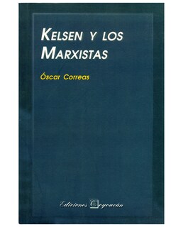 Foto 1 | Libro Kelsen Y Los Marxistas - Coyoacán - Oscar Correas