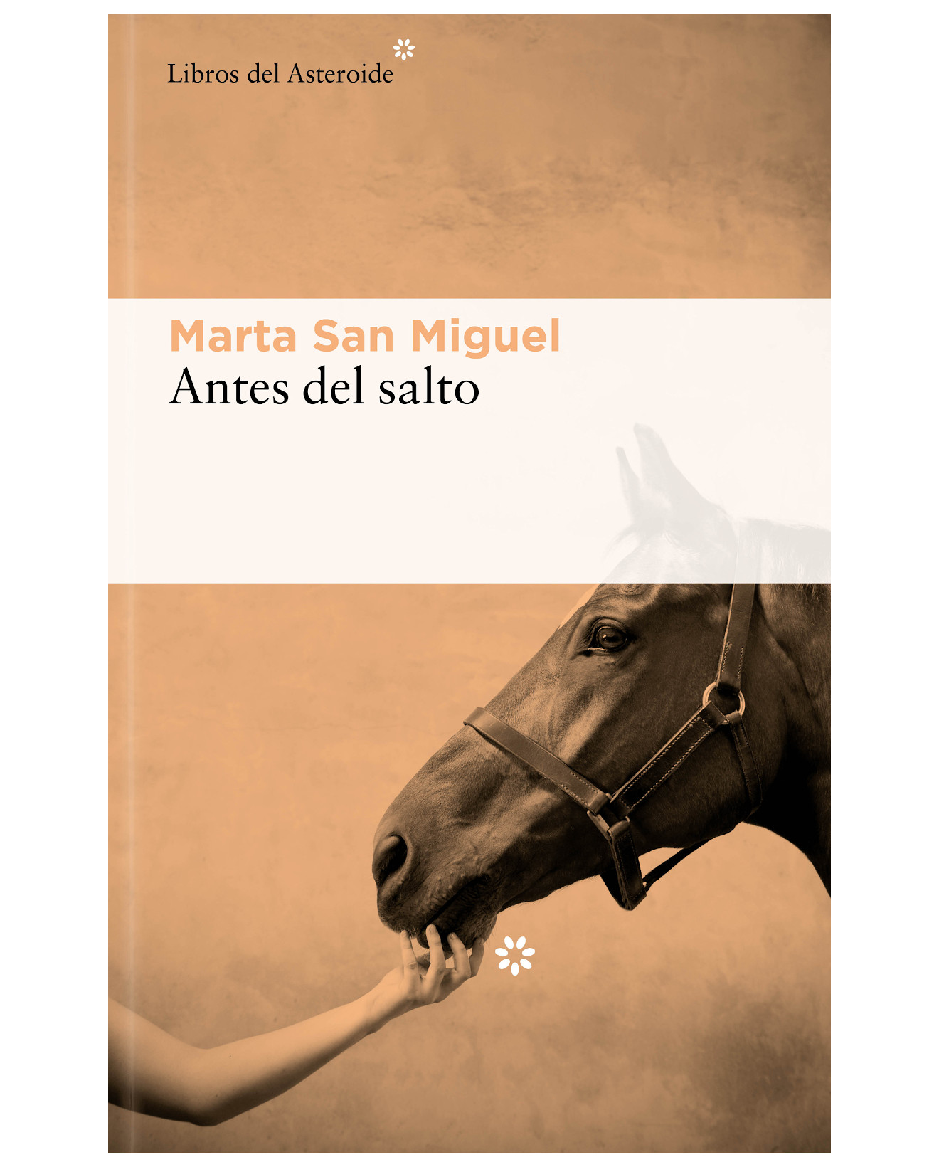 Foto 2 pulgar | Libro Antes Del Salto - Libros Del Asteroide - San Miguel, Marta