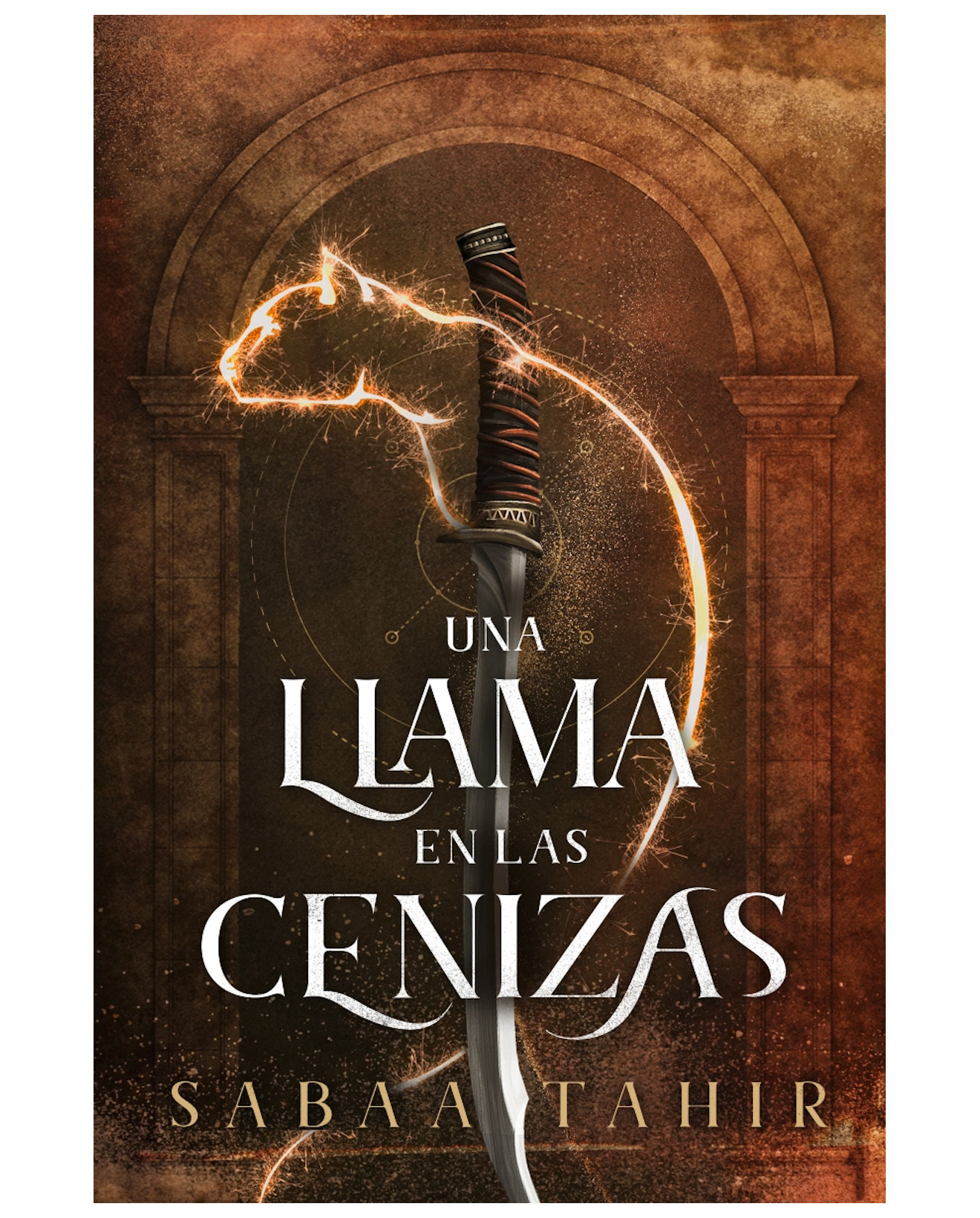 Foto 2 pulgar | Libro Una Llama En Las Cenizas - Umbriel - Tahir, Sabaa