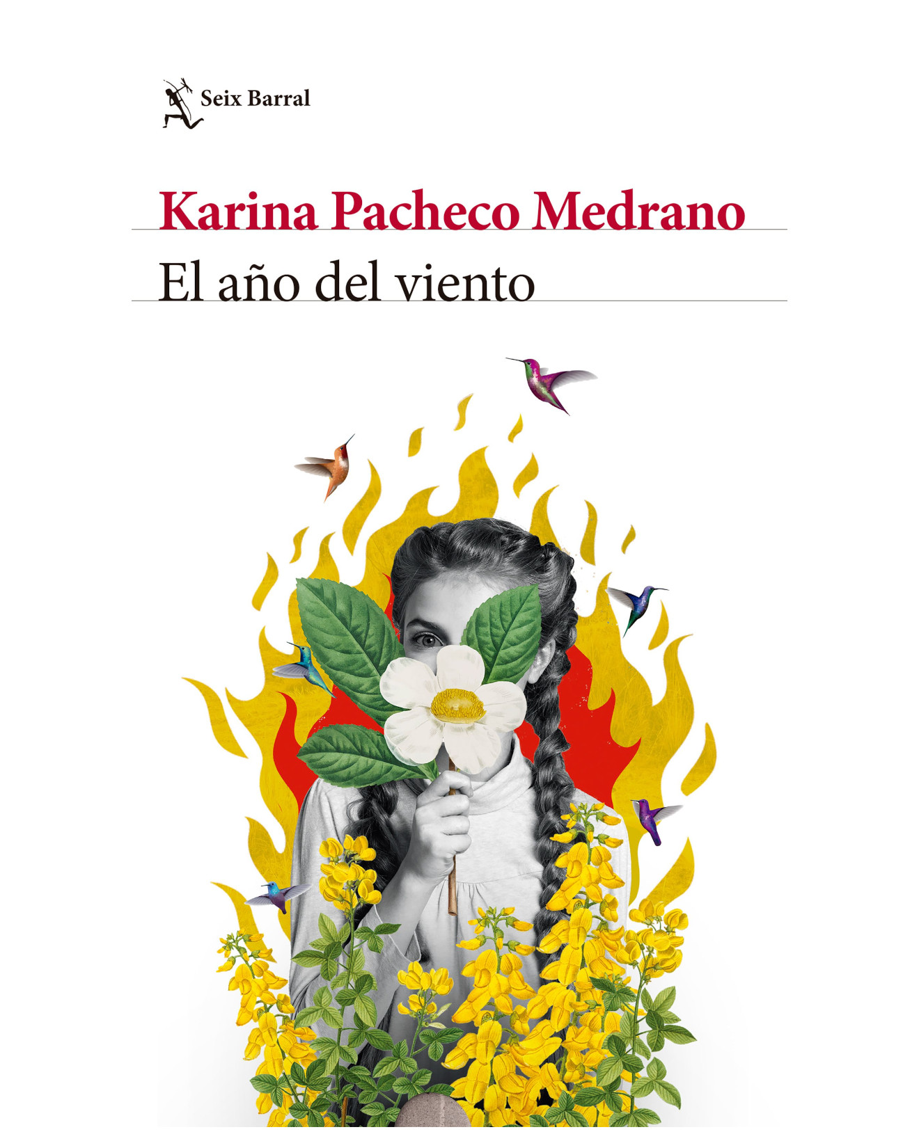 Foto 2 pulgar | Libro El Año Del Viento - Seix Barral - Pacheco, Karina