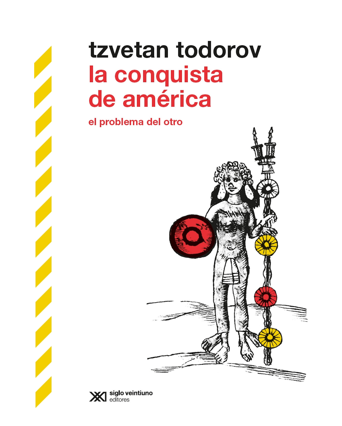 Foto 2 pulgar | Libro La Conquista De América. El Problema Del Otro - Siglo Xxi Editores - Todorov, Tzvetan