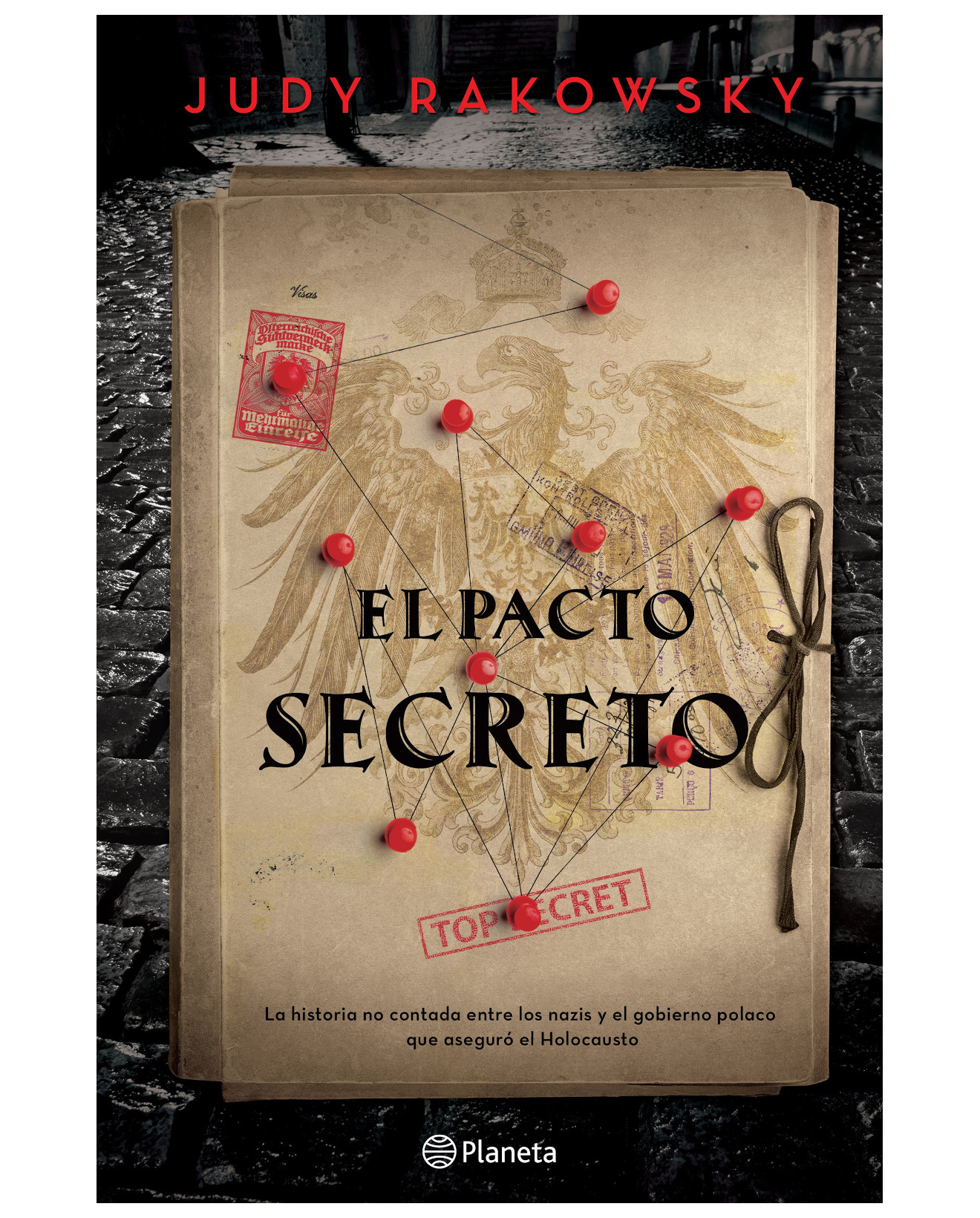 Foto 1 | Libro El Pacto Secreto - Planeta - Rakowsky, Judy