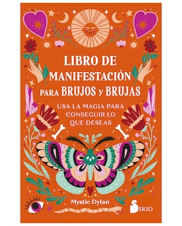 Foto 1 | Libro Libro De Manifestación Para Brujos Y Brujas - Editorial Sirio - Dylan, Mystic