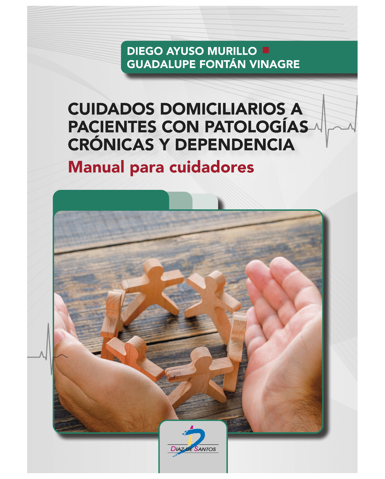 Foto 2 pulgar | Libro Cuidados Domiciliarios A Pacientes Con Patologías Crónicas - Diaz De Santos - Ayuso Murillo Diego
