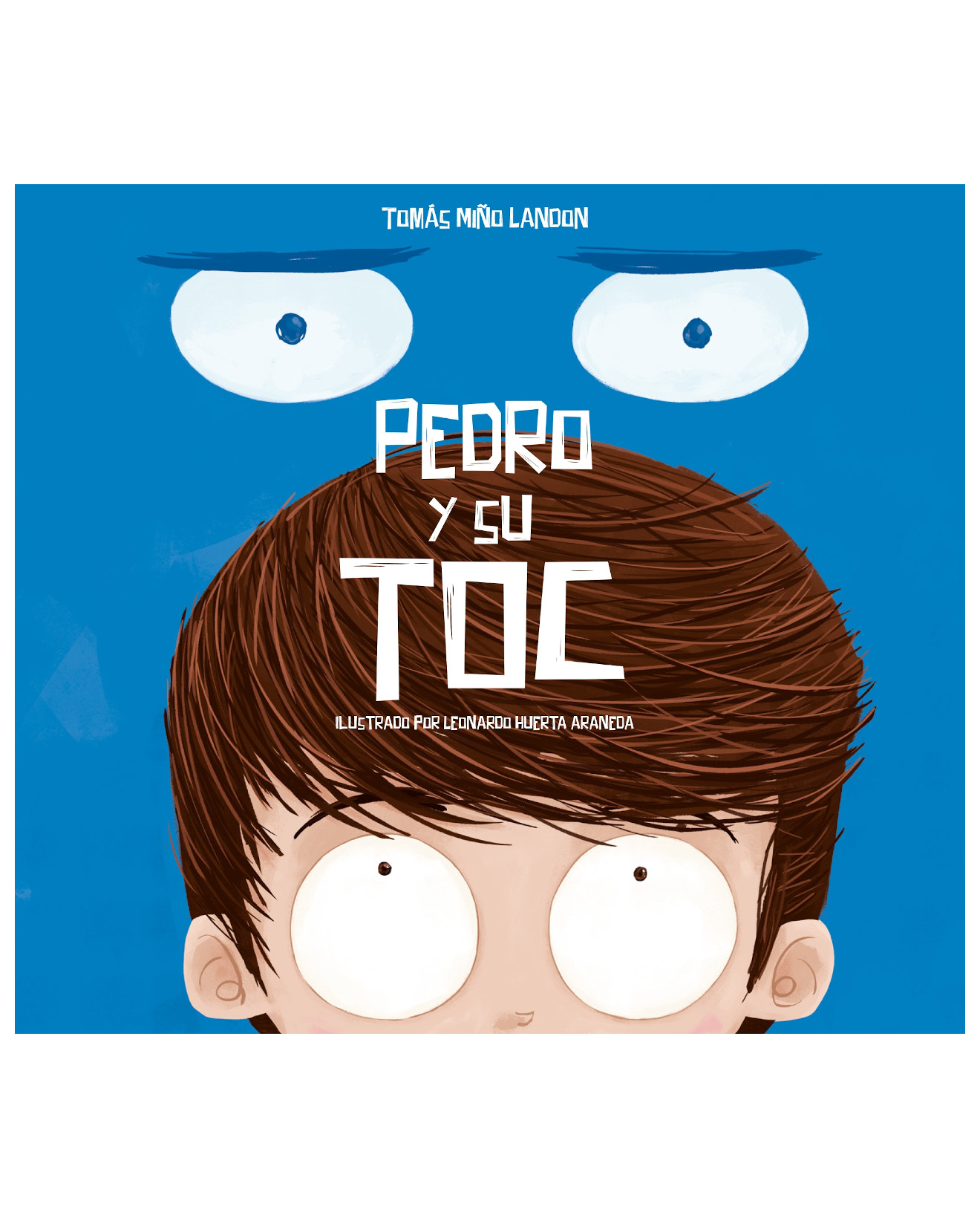 Foto 2 pulgar | Libro Pedro Y Su Toc - Caligrafix  Tomás Miño