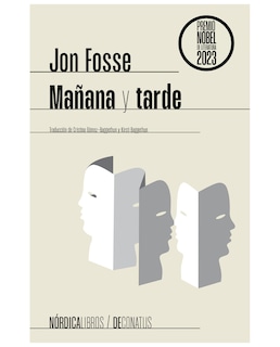 Foto 1 | Libro Mañana Y Tarde - Nórdica - Fosse, Jon