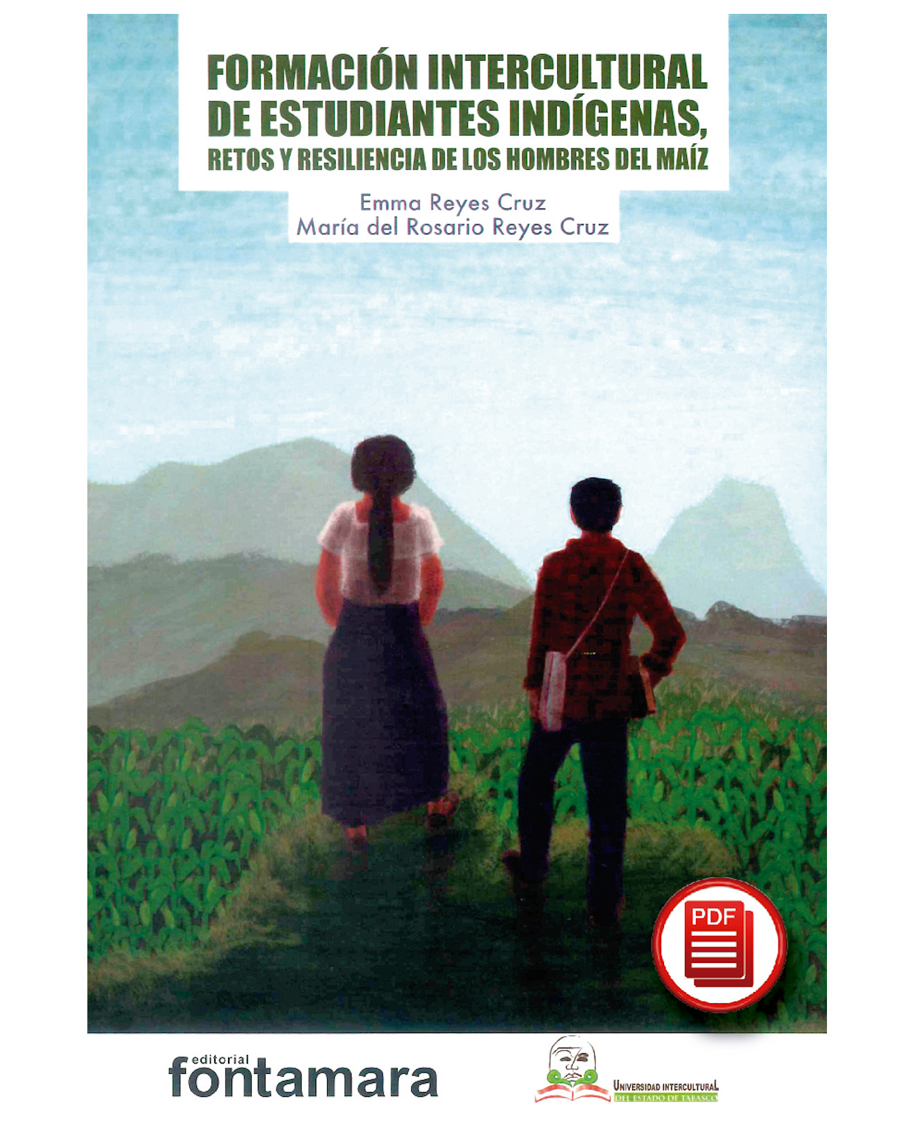 Foto 2 pulgar | Libro Formación Intercultural De Estudiantes Indígenas - Fontamara - Emma Reyes Cruz Y María Del Rosario Reyes Cruz