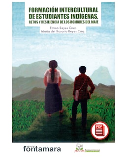 Foto 1 | Libro Formación Intercultural De Estudiantes Indígenas - Fontamara - Emma Reyes Cruz Y María Del Rosario Reyes Cruz