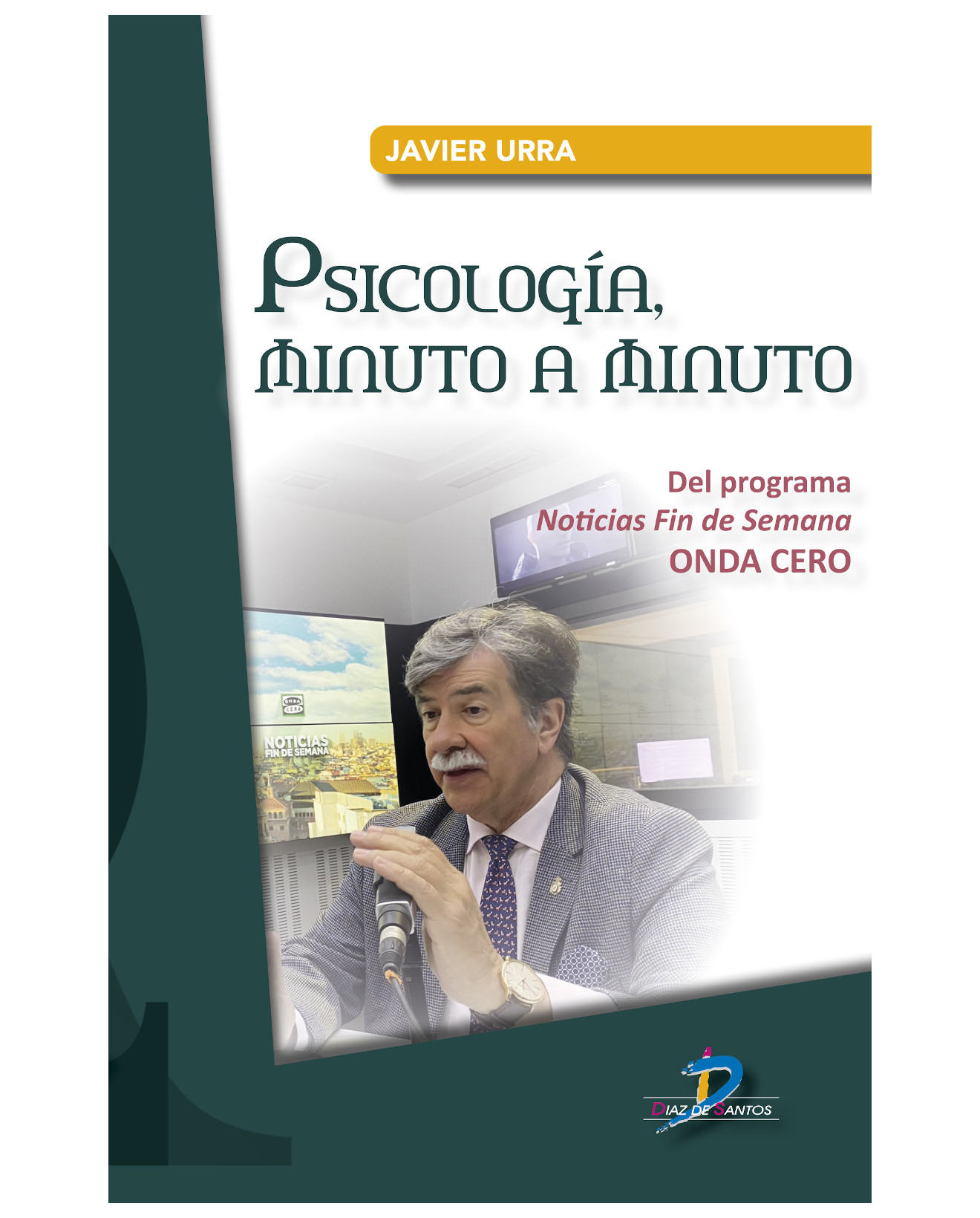Foto 2 pulgar | Libro Psicología, Minuto A Minuto - Diaz De Santos - Urra Portillo Javier