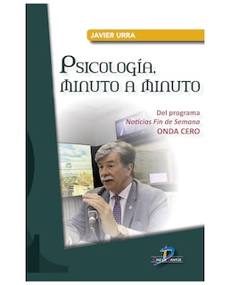 Foto 1 | Libro Psicología, Minuto A Minuto - Diaz De Santos - Urra Portillo Javier