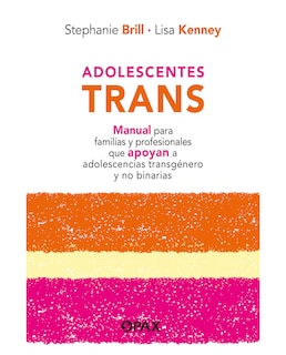 Foto 1 | Libro Adolescentes Trans - Terracota - Stephanie Brill