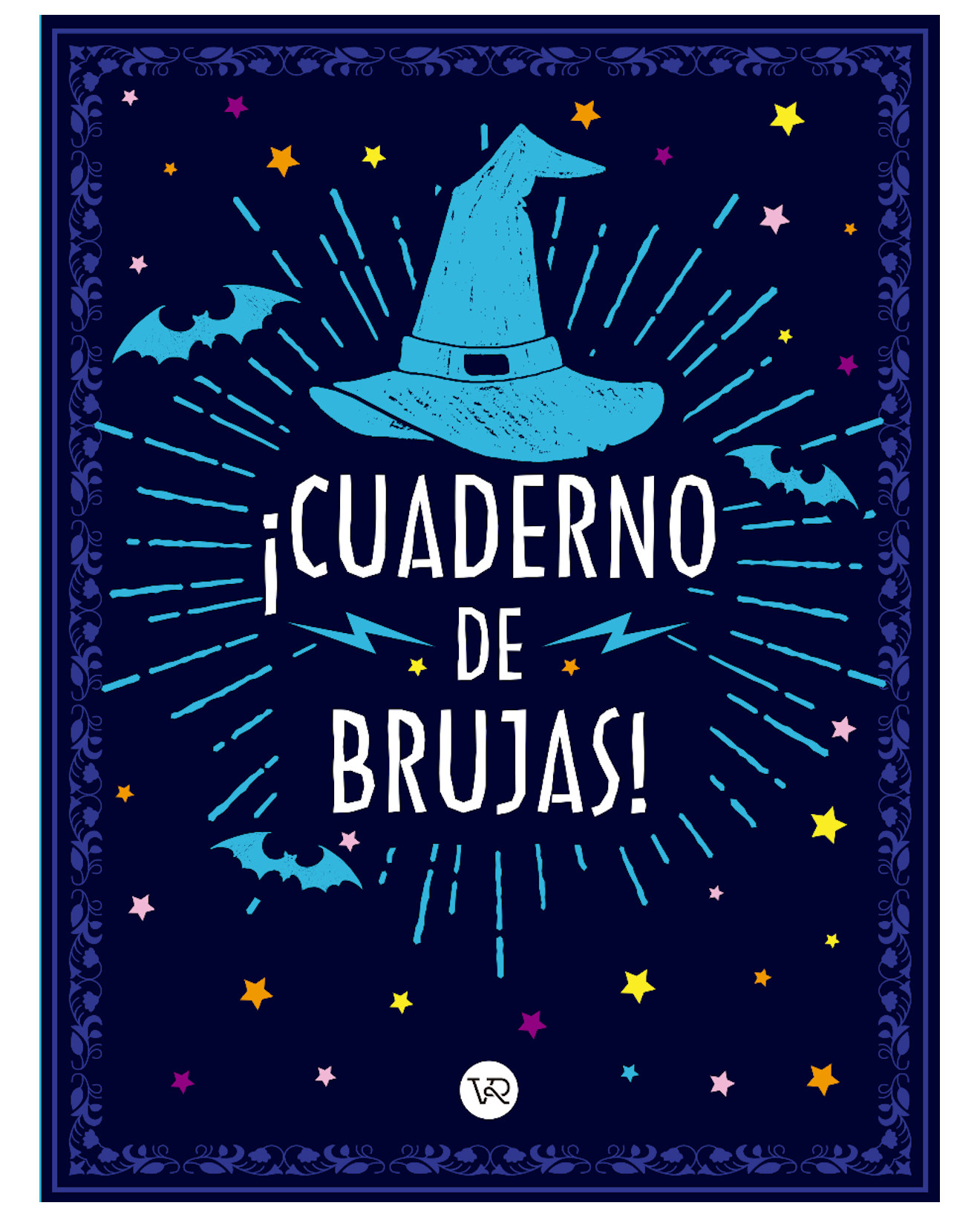 Foto 2 pulgar | Libro ¡cuaderno De Brujas! - Capicúa - Capicúa
