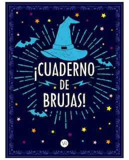 Foto 1 | Libro ¡cuaderno De Brujas! - Capicúa - Capicúa