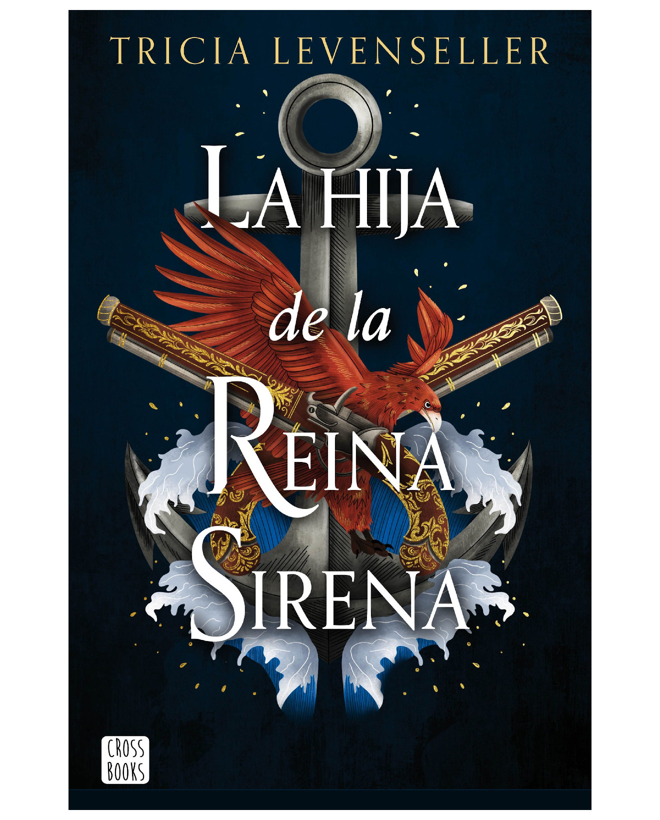 Foto 2 pulgar | Libro La Hija De La Reina Sirena - Crossbooks - Levenseller, Tricia