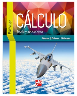 Foto 1 | Libro Cálculo - Patria Educación - Salazar Guerrero Ludwing