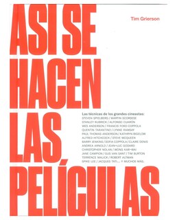 Foto 1 | Libro Asi Se Hacen Las Peliculas - Hoaki - Tim Grierson