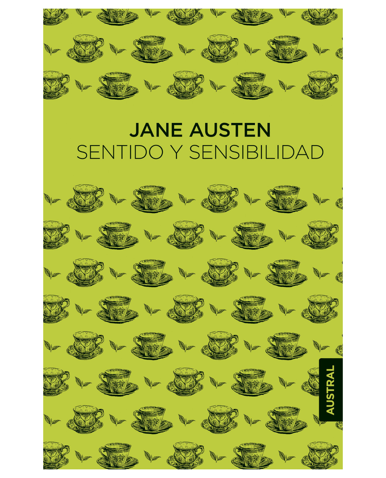 Foto 2 pulgar | Libro Sentido Y Sensibilidad - Austral - Austen Jane