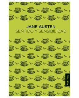 Foto 1 | Libro Sentido Y Sensibilidad - Austral - Austen Jane