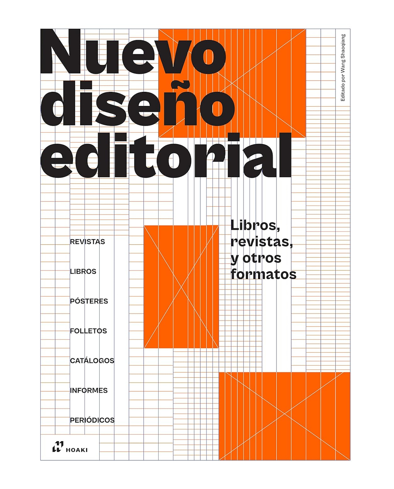 Foto 2 pulgar | Libro Nuevo Diseño Editorial - Hoaki - Wang Shaoqiang