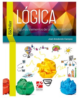 Foto 1 | Libro Lógica - Patria Educación - Arredondo Campos José