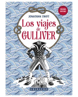 Foto 1 | Libro Los Viajes De Gulliver - Gribaudo - Swift Jonathan
