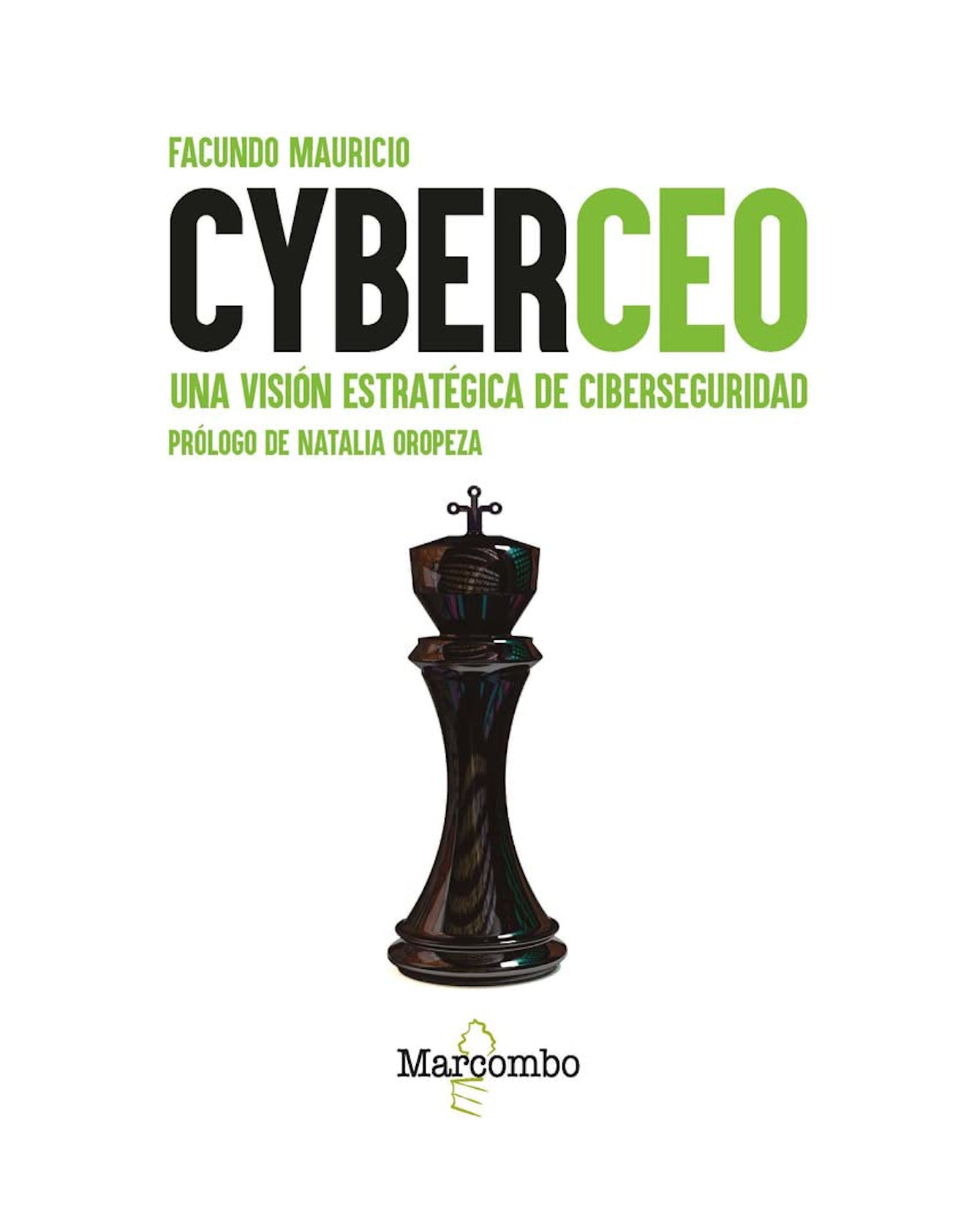 Foto 2 pulgar | Libro Cyberceo - Alfaomega - Facundo Mauricio