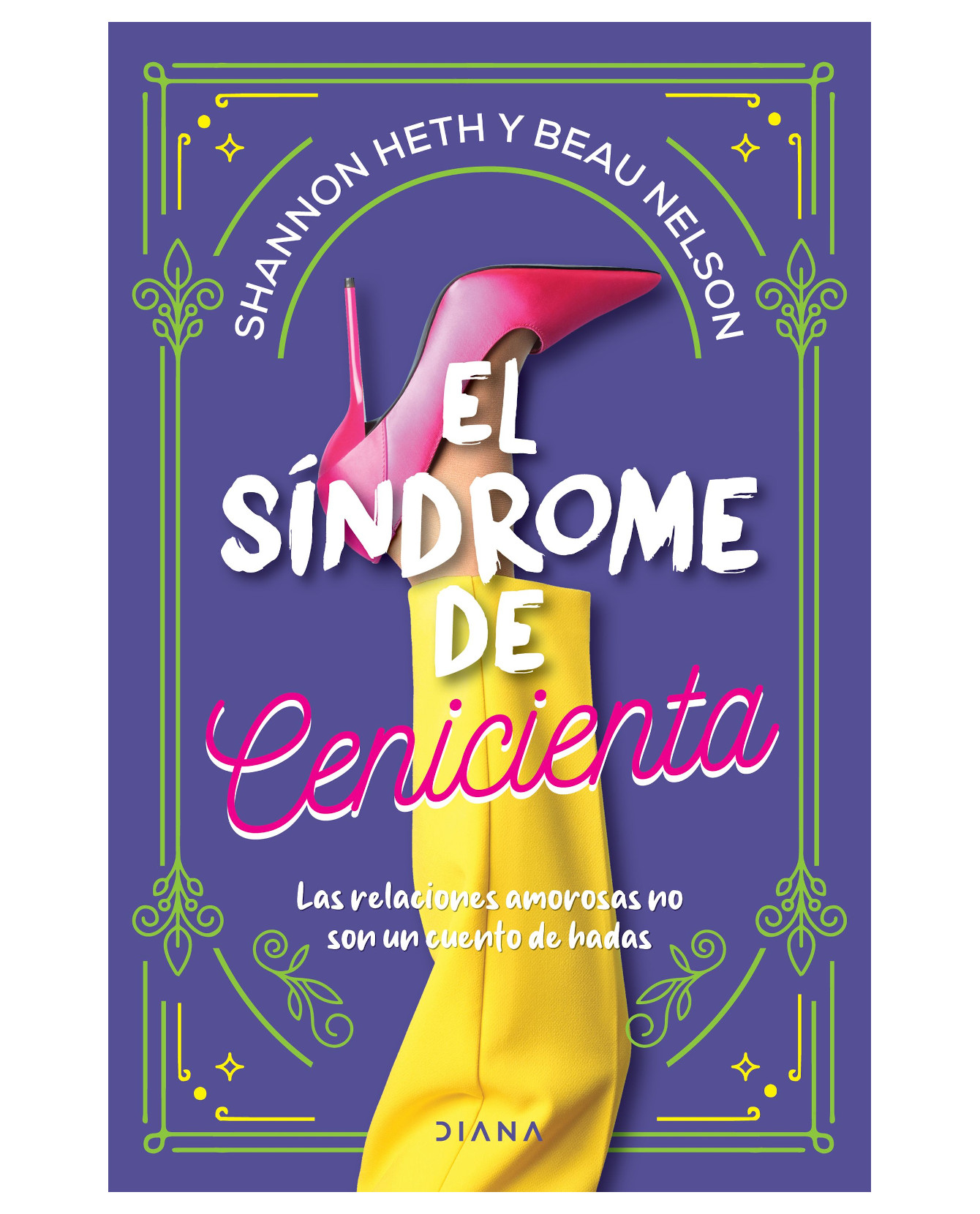 Foto 2 pulgar | Libro El Síndrome De Cenicienta - Diana - Nelson - Beau - Heth - Shannon