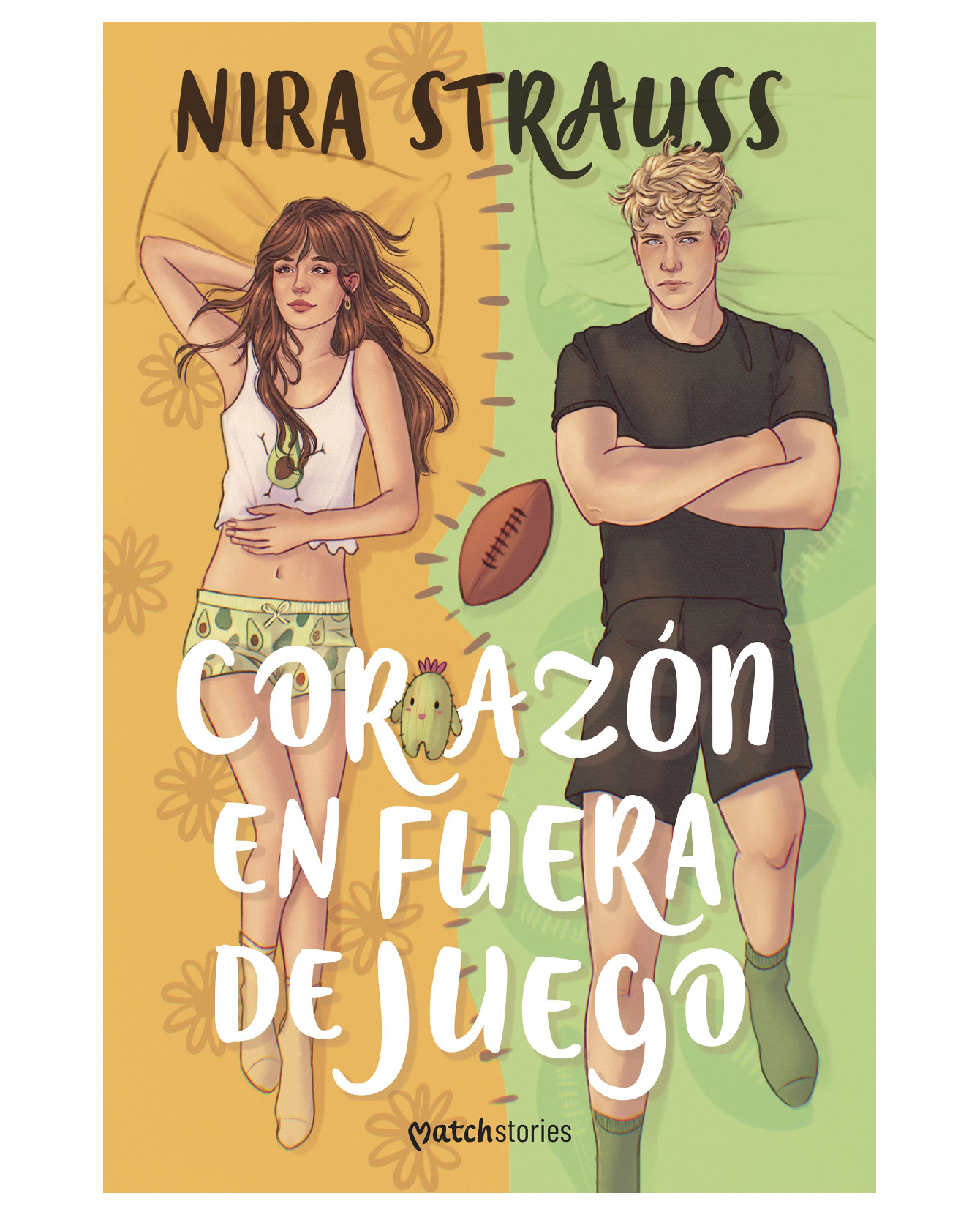 Foto 1 | Libro Corazón En Fuera De Juego - Esencia - Strauss Nira