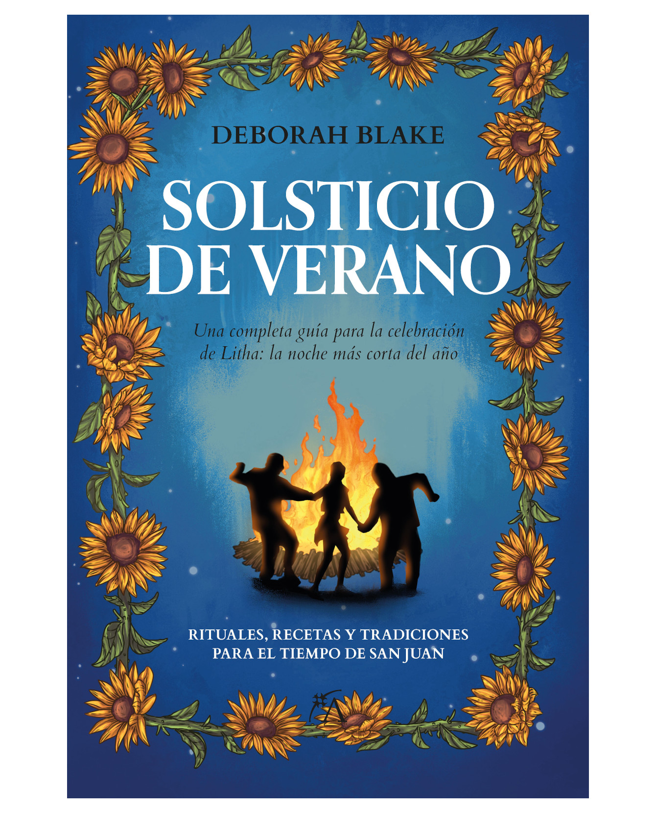 Foto 2 pulgar | Libro Solsticio De Verano - Arcopress - Blake Deborah