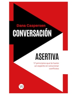 Foto 1 | Libro Conversación Asertiva - Vr Editoras - Dana Caspersen